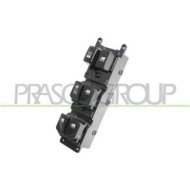 Pulsantiera Nera Per Hyundai Accent Dal 2006 Al 2010
