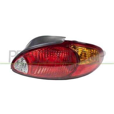 GUIDA_ALLA_SCELTA.JPG Fanale Posteriore Destro Senza Porta Lampada Per Hyundai Elantra Dal 1998 Al 2000