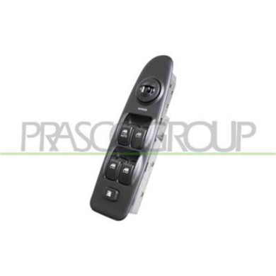 GUIDA_ALLA_SCELTA.JPG Pulsantiera Nera Per Hyundai Elantra Dal 2000 Al 2003