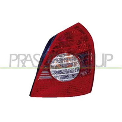 GUIDA_ALLA_SCELTA.JPG Fanale Posteriore Destro Senza Porta Lampada Per Hyundai Elantra Dal 2003 Al 2005