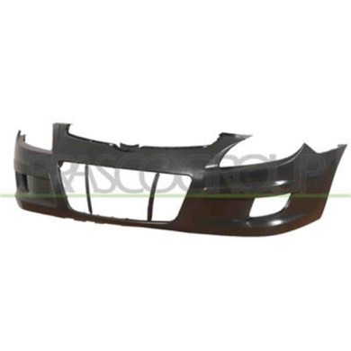 HN0401001_1.JPG Paraurti Anteriore Con Primer Per Hyundai I30 Dal 2007 Al 2010