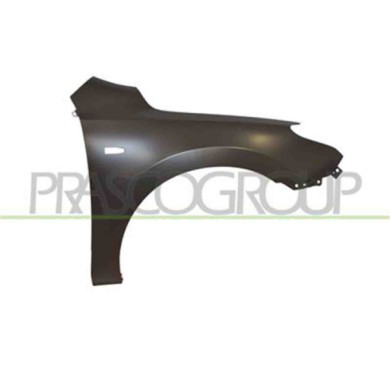 GUIDA_ALLA_SCELTA.JPG Parafango Anteriore Destro Con Foro Lucciola Per Hyundai I30 Dal 2007 Al 2010