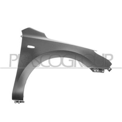 GUIDA_ALLA_SCELTA.JPG Parafango Anteriore Destro Con Foro Lucciola Per Hyundai I30 Dal 2007 Al 2010