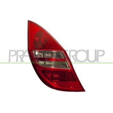 GUIDA_ALLA_SCELTA.JPG Fanale Posteriore Sinistro Senza Porta Lampada Per Hyundai I30 Dal 2007 Al 2010