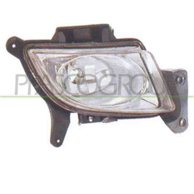 GUIDA_ALLA_SCELTA.JPG Fendinebbia Destro Per Hyundai I30 Dal 2007 Al 2010
