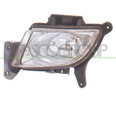 GUIDA_ALLA_SCELTA.JPG Fendinebbia Sinistro Per Hyundai I30 Dal 2007 Al 2010