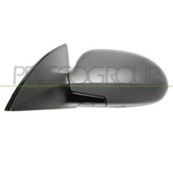 Retrovisore Sinistro A Cavi Con Primer Per Hyundai I30 Dal 2007 Al 2010