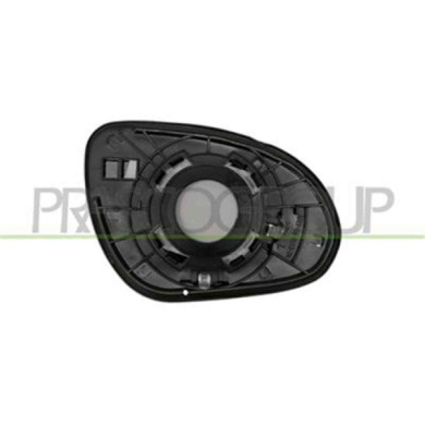 GUIDA_ALLA_SCELTA.JPG Piastra Specchio Sinistra Per Hyundai I30 Dal 2007 Al 2010
