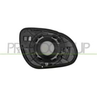 Piastra Specchio Sinistra Per Hyundai I30 Dal 2007 Al 2010