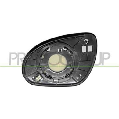 GUIDA_ALLA_SCELTA.JPG Piastra Specchio Destra Asferica/cromata Per Hyundai I30 Dal 2007 Al 2010