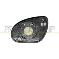 GUIDA_ALLA_SCELTA.JPG Piastra Specchio Destra Asferica/cromata Per Hyundai I30 Dal 2007 Al 2010