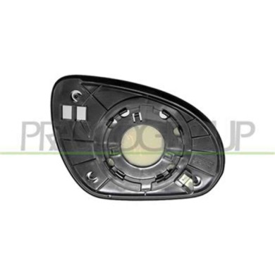 GUIDA_ALLA_SCELTA.JPG Piastra Specchio Sinistra Asferica/cromata Per Hyundai I30 Dal 2007 Al 2010
