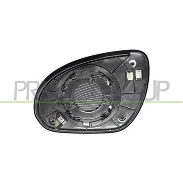 GUIDA_ALLA_SCELTA.JPG Piastra Specchio Destra Per Hyundai I30 Dal 2007 Al 2010