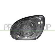 GUIDA_ALLA_SCELTA.JPG Piastra Specchio Destra Per Hyundai I30 Dal 2007 Al 2010