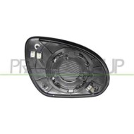 Piastra Specchio Sinistra Per Hyundai I30 Dal 2007 Al 2010