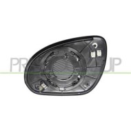 Piastra Specchio Destra Asferica Per Hyundai I30 Dal 2007 Al 2010