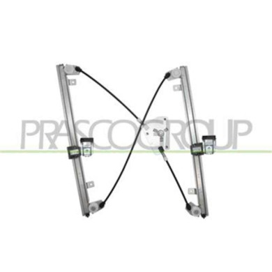 GUIDA_ALLA_SCELTA.JPG Meccanismo Alzacristallo Anteriore Destro Per Hyundai I30 Dal 2007 Al 2010