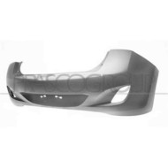 Paraurti Posteriore Con Primer Per Hyundai I30 Dal 2012 Al 2016