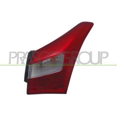GUIDA_ALLA_SCELTA.JPG Fanale Posteriore Destro Esterno Senza Porta Lampada Per Hyundai I30 Dal 2012 Al 2016