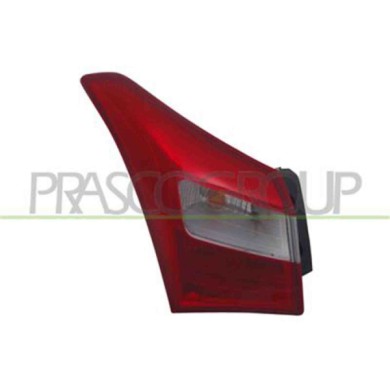 GUIDA_ALLA_SCELTA.JPG Fanale Posteriore Sinistro Esterno Senza Porta Lampada Per Hyundai I30 Dal 2012 Al 2016