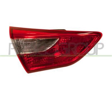 GUIDA_ALLA_SCELTA.JPG Fanale Posteriore Sinistro Interno Senza Porta Lampada Per Hyundai I30 Dal 2012 Al 2016