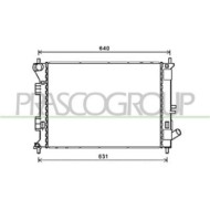 HN042R001_1.JPG Radiatore Per Hyundai I30 Dal 2012 Al 2016