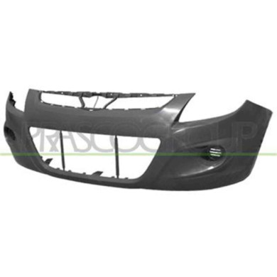 HN2001001_1.JPG Paraurti Anteriore Con Primer Per Hyundai I20 Dal 2008 Al 2012