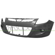 Paraurti Anteriore Con Primer Per Hyundai I20 Dal 2008 Al 2012