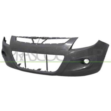 HN2001011_1.JPG Paraurti Anteriore Con Primer Per Hyundai I20 Dal 2008 Al 2012