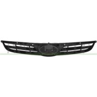 HN2002001_1.JPG Griglia Radiatore Nera Per Hyundai I20 Dal 2008 Al 2012