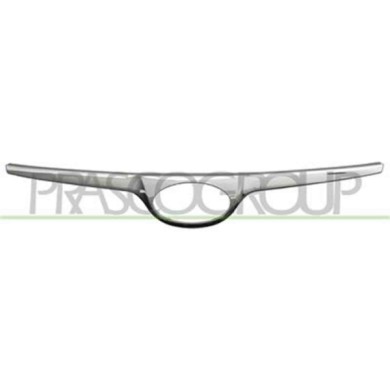 HN2002011_1.JPG Modanatura Cromata Per Hyundai I20 Dal 2008 Al 2012