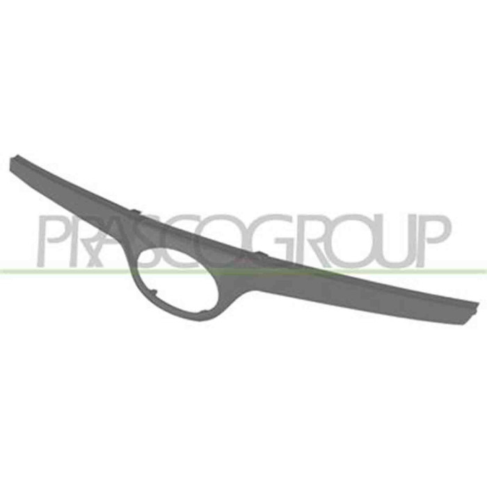 HN2002206_1.JPG Modanatura Griglia Da Verniciare Per Hyundai I20 Dal 2008 Al 2012
