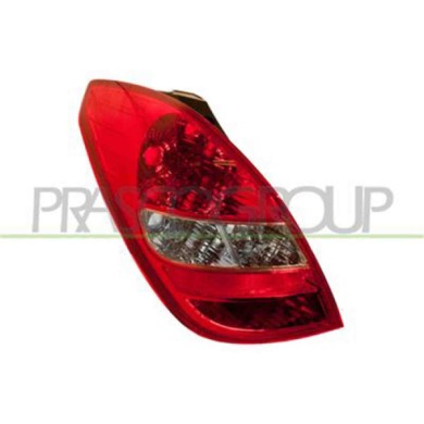 GUIDA_ALLA_SCELTA.JPG Fanale Posteriore Sinistro Senza Porta Lampada Per Hyundai I20 Dal 2008 Al 2012