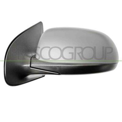 GUIDA_ALLA_SCELTA.JPG Retrovisore Sinistro Elettrico Con Primer Grigio Per Hyundai I20 Dal 2008 Al 2012
