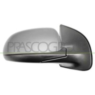 Retrovisore Destro Elettrico Con Primer Grigio Per Hyundai I20 Dal 2008 Al 2012