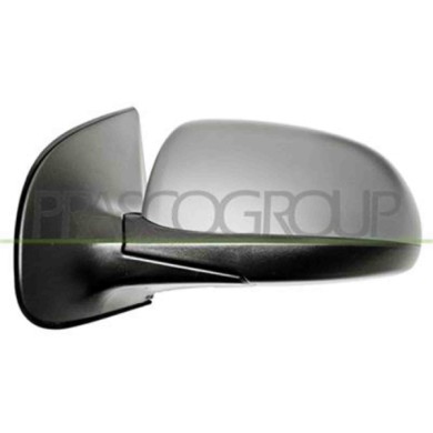 GUIDA_ALLA_SCELTA.JPG Retrovisore Sinistro Elettrico Con Primer Grigio Per Hyundai I20 Dal 2008 Al 2012