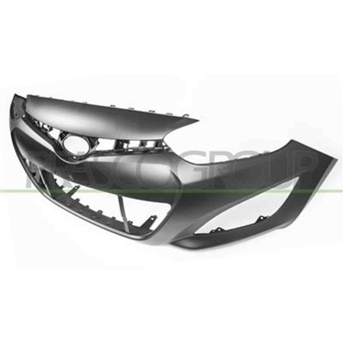 HN2021011_1.JPG Paraurti Anteriore Con Primer Per Hyundai I20 Dal 2012 Al 2014