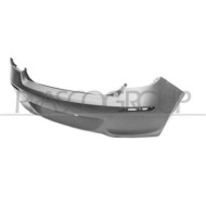 Paraurti Posteriore Con Primer Per Hyundai I20 Dal 2012 Al 2014
