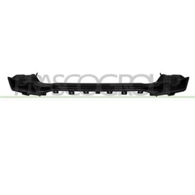 HN2021672_1.JPG Rinforzo Paraurti Posteriore Per Hyundai I20 Dal 2012 Al 2014