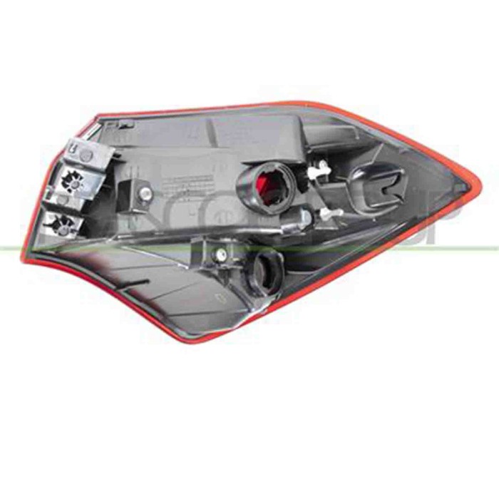 HN2044164_1.JPG Fanale Posteriore Sinistro Esterno Senza Porta Lampada Per Hyundai I20 Dal 2014 Al 2018