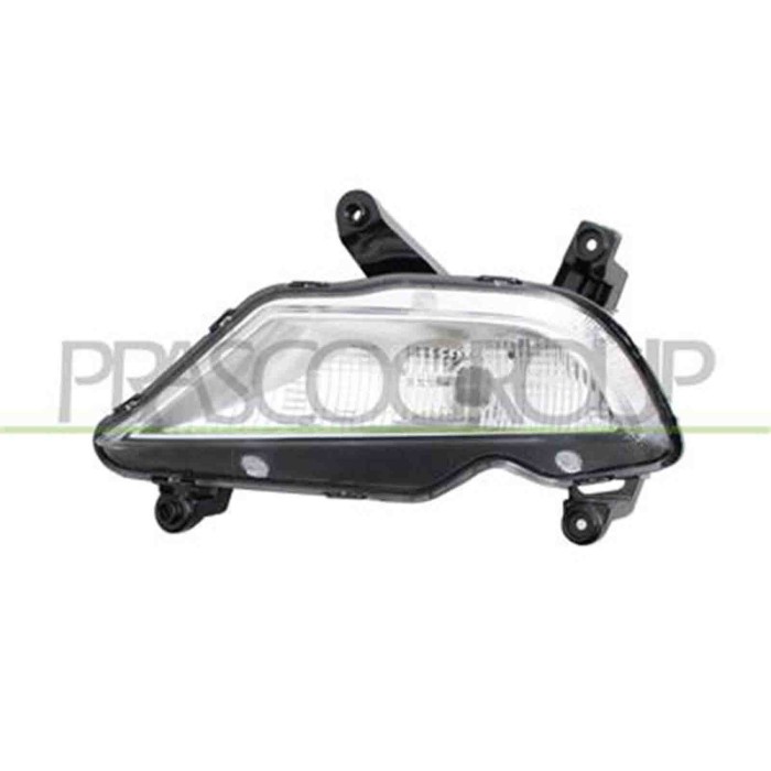 HN2044313_2.JPG Luce Diurna Destra Senza Porta Lampada Per Hyundai I20 Dal 2014 Al 2018