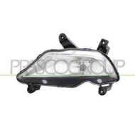 Luce Diurna Destra Senza Porta Lampada Per Hyundai I20 Dal 2014 Al 2018