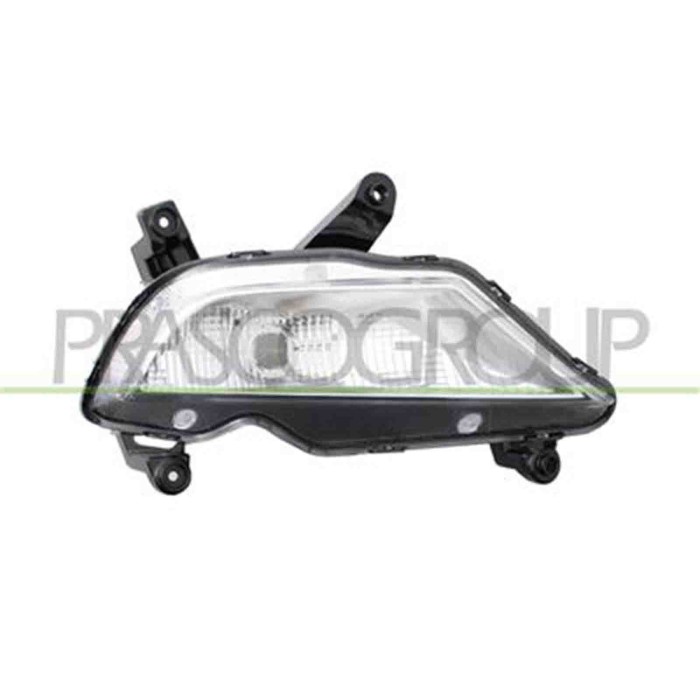 HN2044314_2.JPG Luce Diurna Sinistra Senza Porta Lampada Per Hyundai I20 Dal 2014 Al 2018