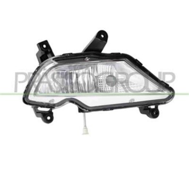 HN2044423_2.JPG Fendinebbia Destro Con Luce Diurna Per Hyundai I20 Dal 2014 Al 2018