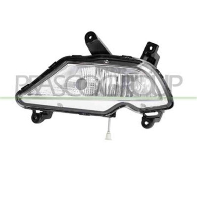 HN2044424_2.JPG Fendinebbia Sinistro Con Luce Diurna Per Hyundai I20 Dal 2014 Al 2018