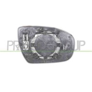 Piastra Specchio Sinistra Per Hyundai I20 Dal 2014 Al 2018
