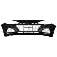 HN2061001_3.JPG Paraurti Anteriore Nero Per Hyundai I20 Dal 2018 Al 2020