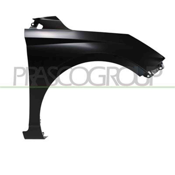HN2083003_2.JPG Parafango Anteriore Destro Per Hyundai I20 Dal 2020