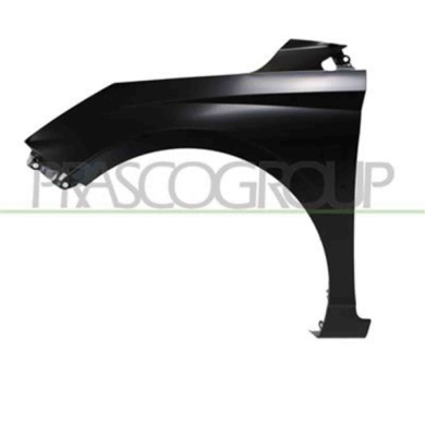 HN2083004_2.JPG Parafango Anteriore Sinistro Per Hyundai I20 Dal 2020