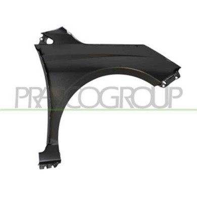 HN2083004_3.JPG Parafango Anteriore Sinistro Per Hyundai I20 Dal 2020
